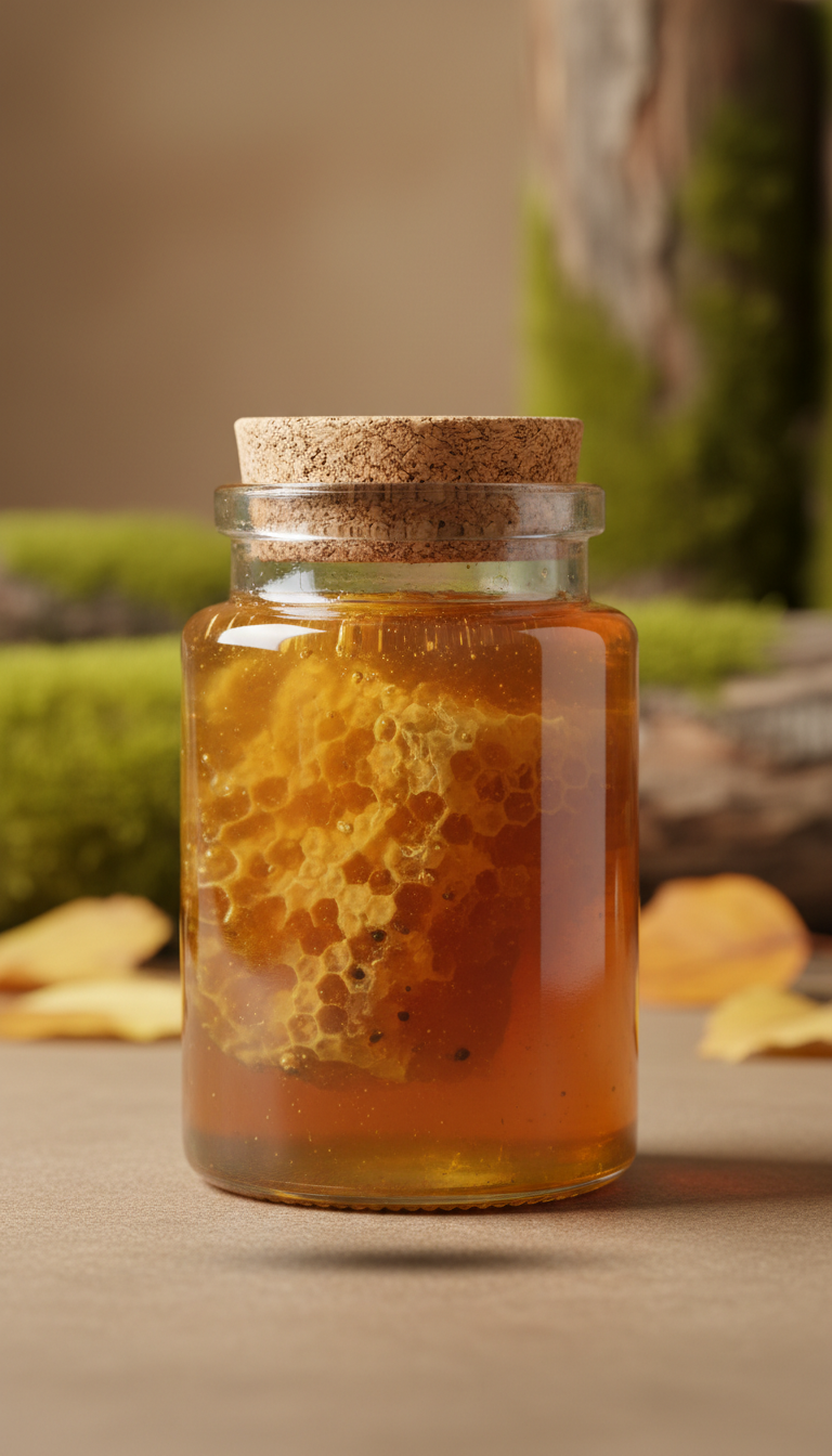 Wild Apis Honey
