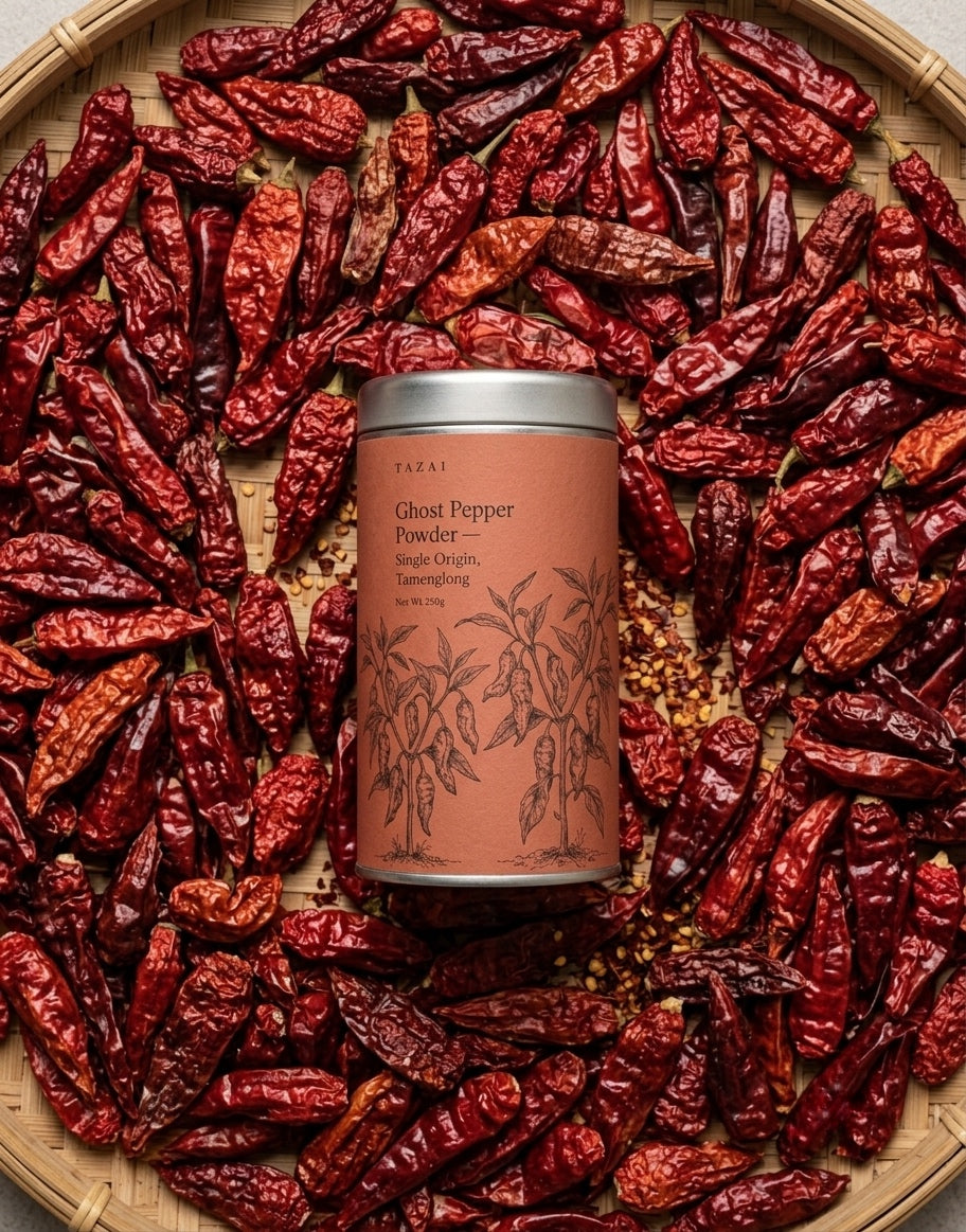 Ghost Pepper Powder