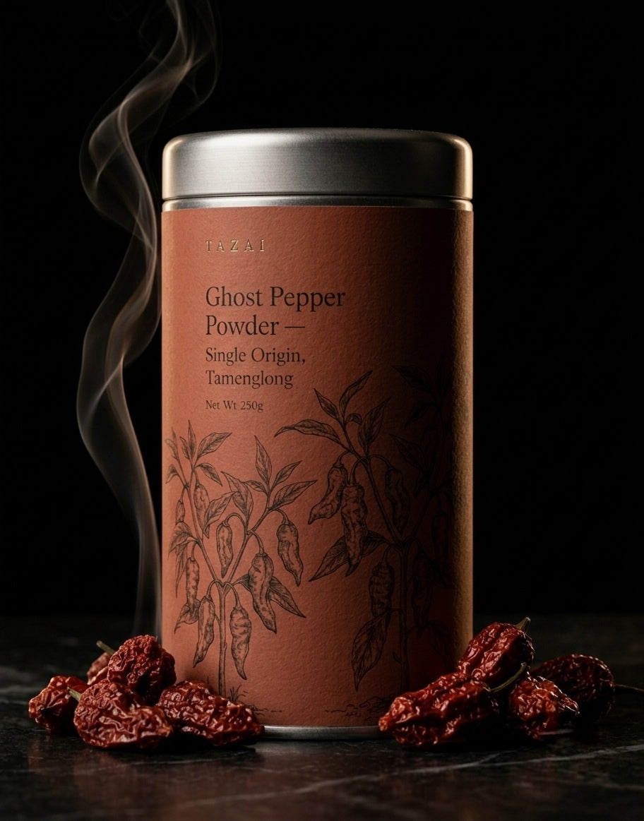 Ghost Pepper Powder
