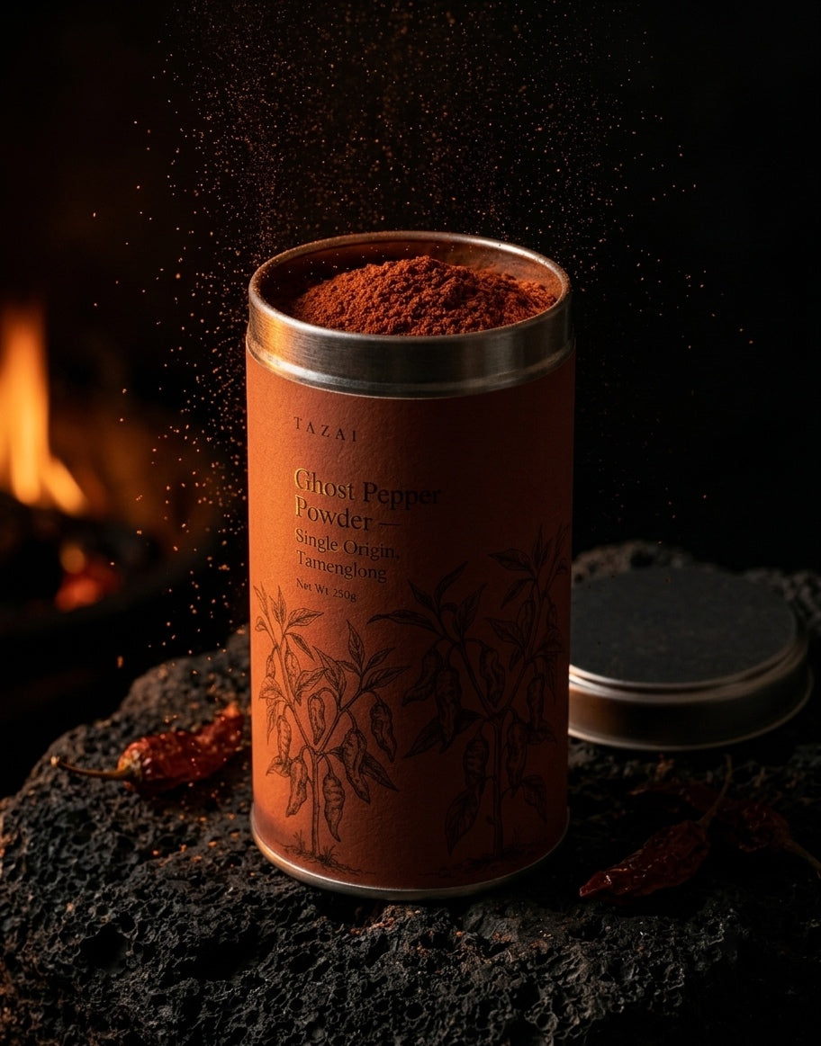 Ghost Pepper Powder