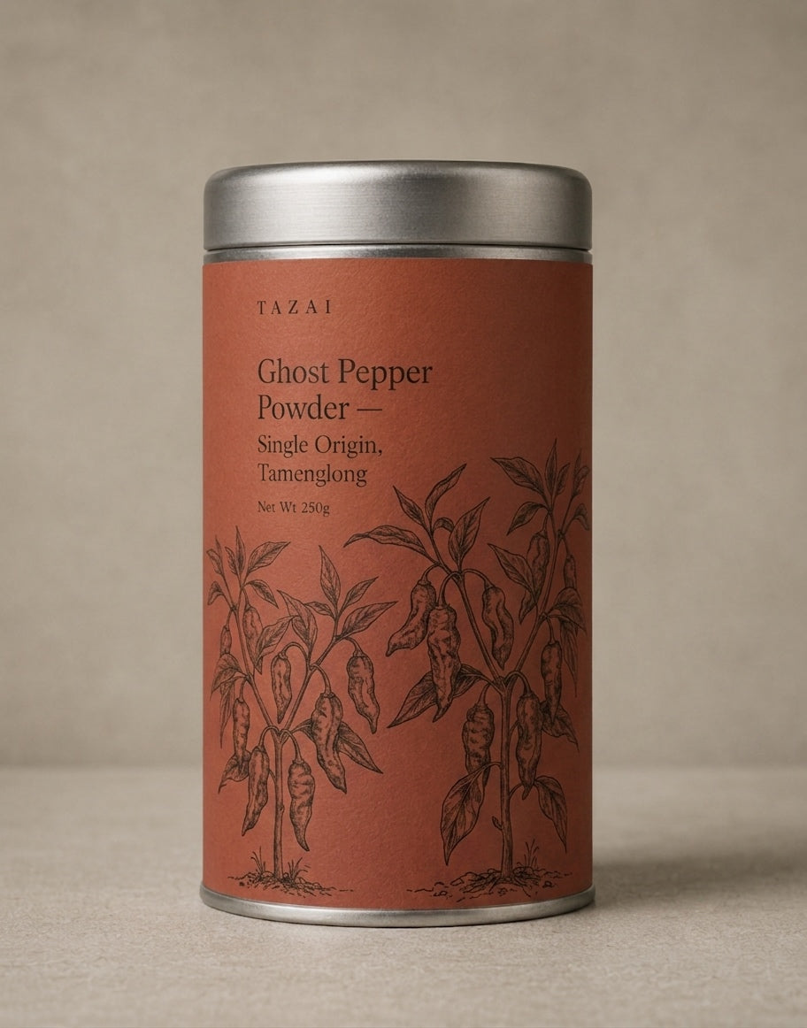 Ghost Pepper Powder