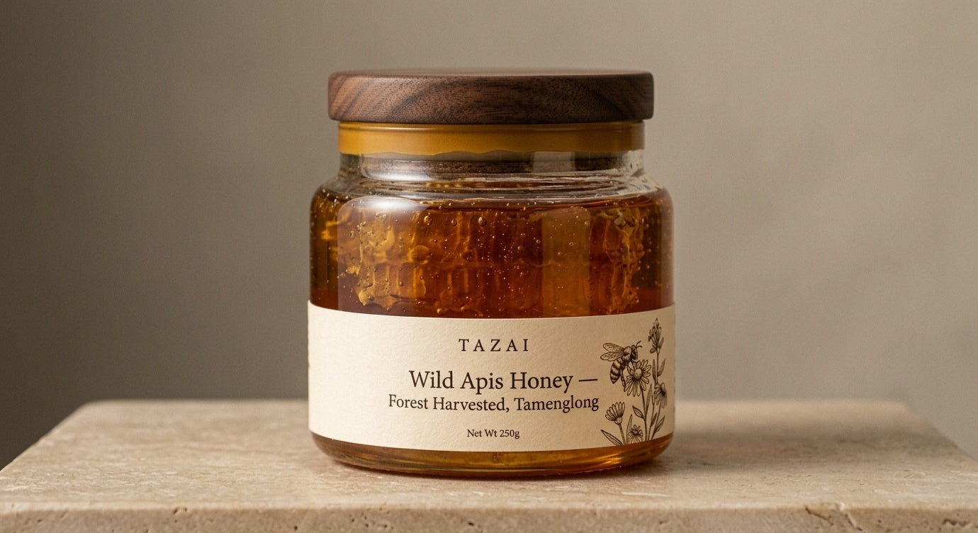 Wild Apis Honey