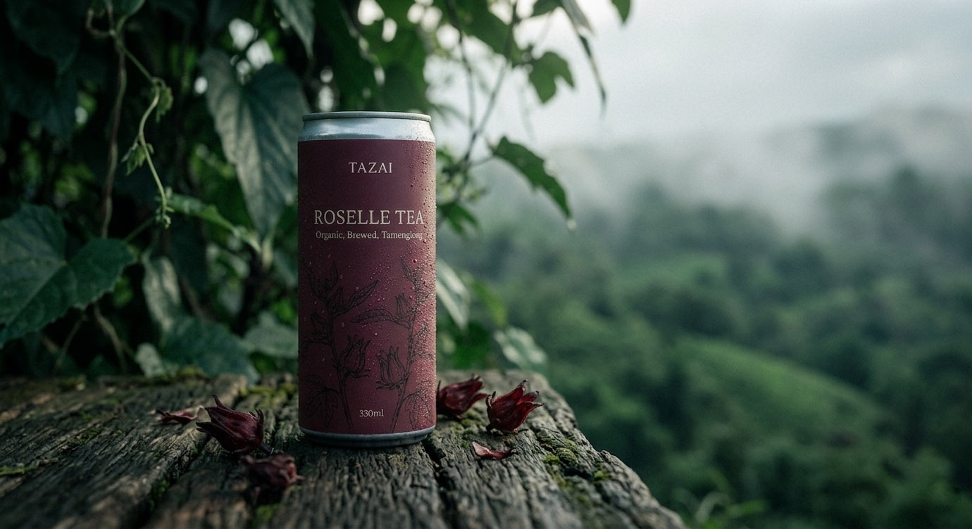 Roselle Tea