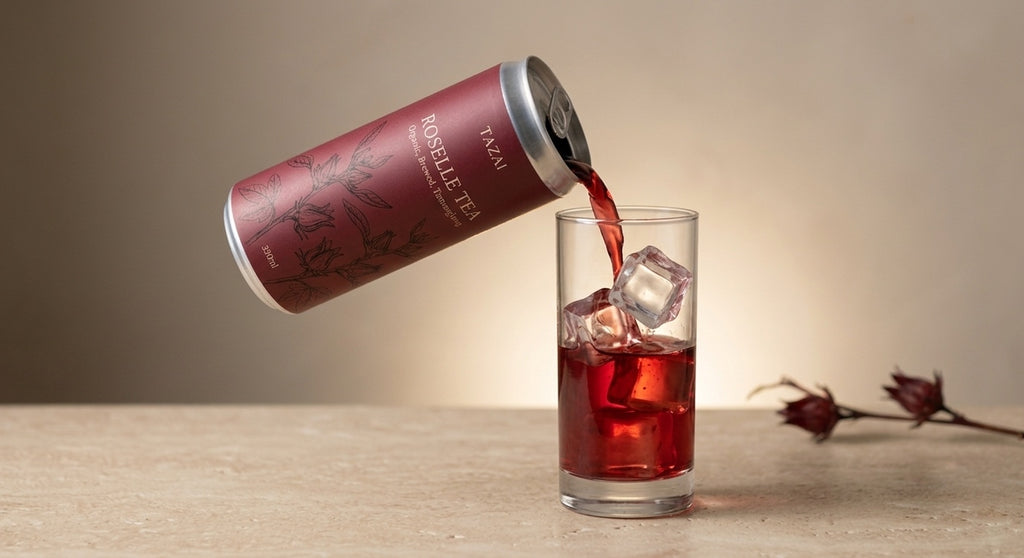Roselle Tea