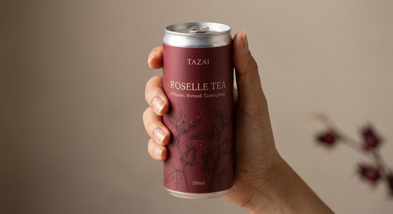 Roselle Tea