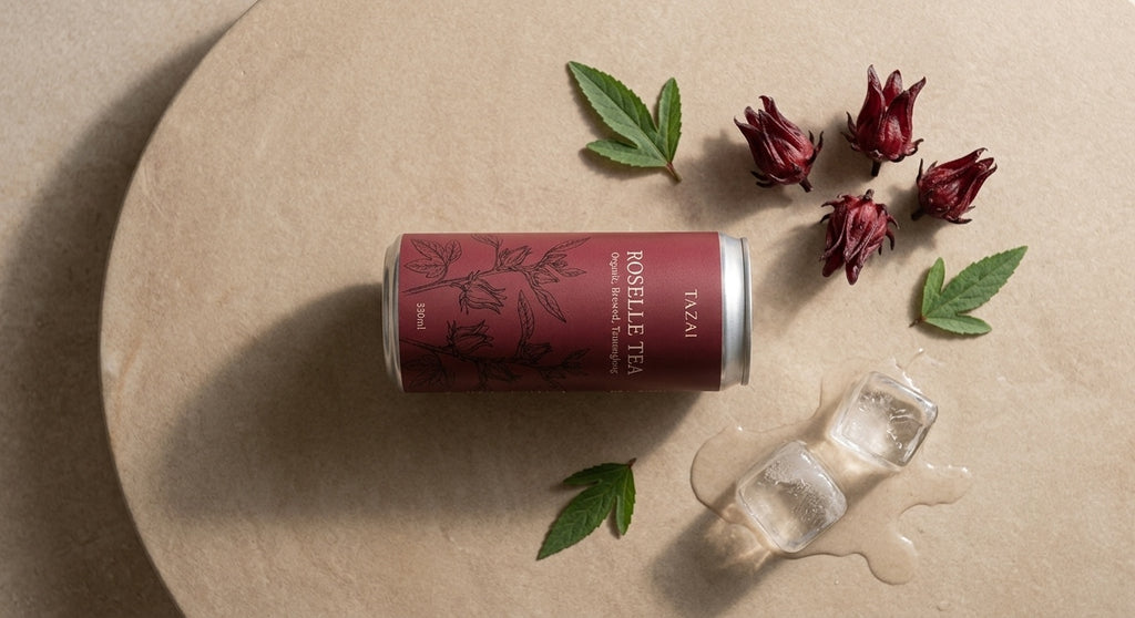 Roselle Tea