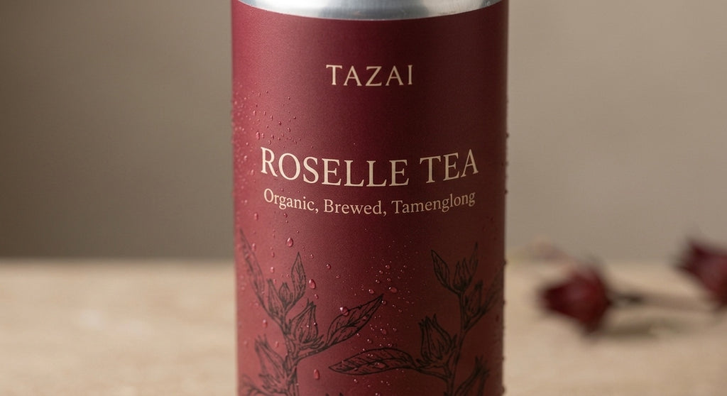 Roselle Tea