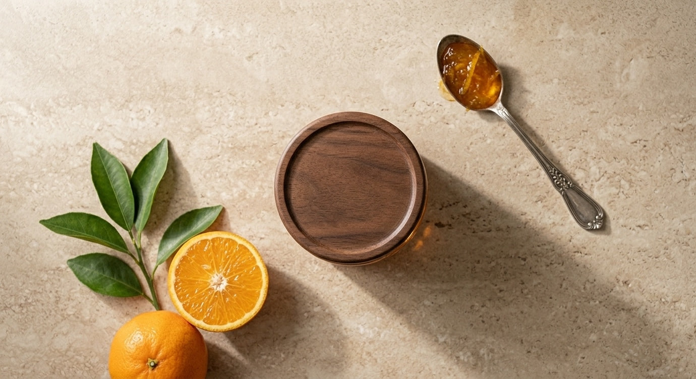 Biurengthai Orange Marmalade