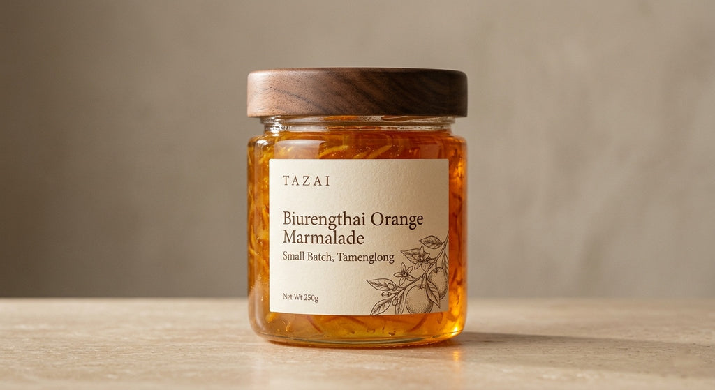 Biurengthai Orange Marmalade