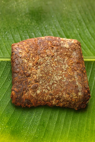 Axone (Akhuni) — Fermented Soybean Paste